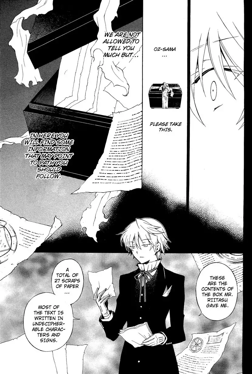 Pandora Hearts Chapter 47 11